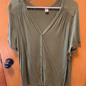 Old navy top